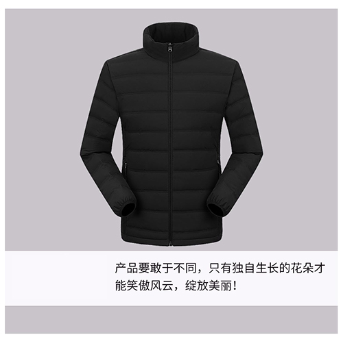 9903A-男轻薄羽绒服【现货】(图6)