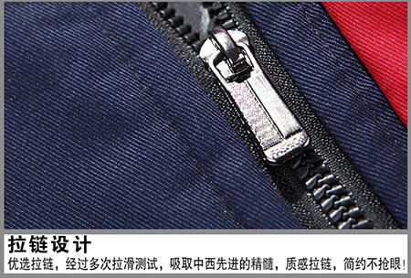 加厚棉衣工装棉袄防寒服【现货】(图5)