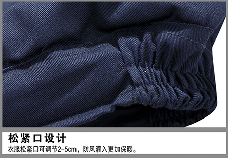 加厚棉衣工装棉袄防寒服【现货】(图7)