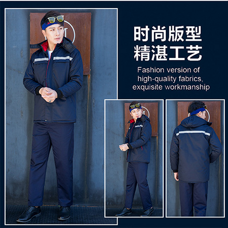 棉服加厚保暖户外防寒服【现货】(图11) 棉服加厚保暖户外防寒服【现货】(图11)