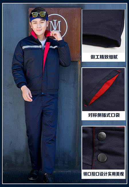 棉服加厚保暖户外防寒服【现货】(图15) 棉服加厚保暖户外防寒服【现货】(图15)