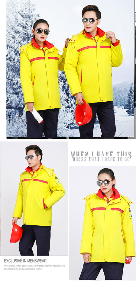 可定制/劳保服防静电棉衣【现货】(图13) 可定制/劳保服防静电棉衣【现货】(图13)