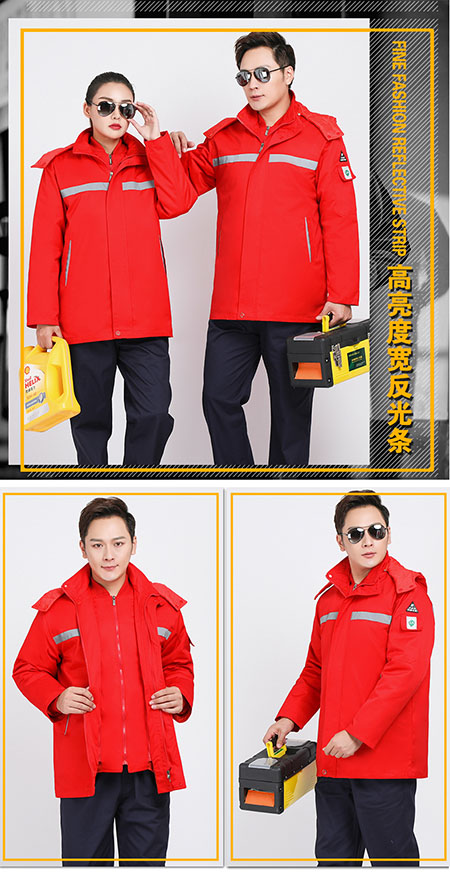 可定制/劳保服防静电棉衣【现货】(图14) 可定制/劳保服防静电棉衣【现货】(图14)
