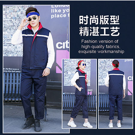 棉服棉衣马甲【现货】(图1)