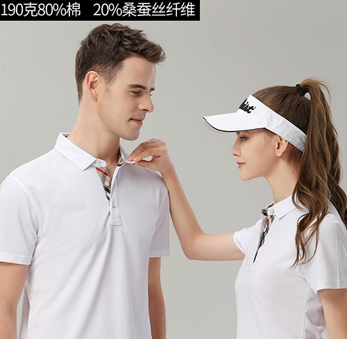 巴宝莉格子POLO衫男款【现货】(图1)