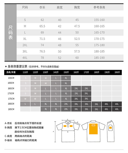 短袖POLO衫【现货】(图2)