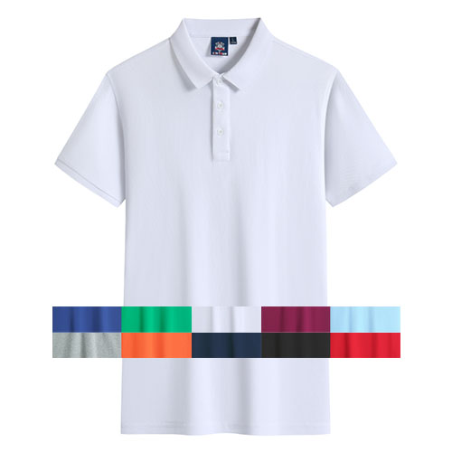 2001短袖POLO衫【现货】
