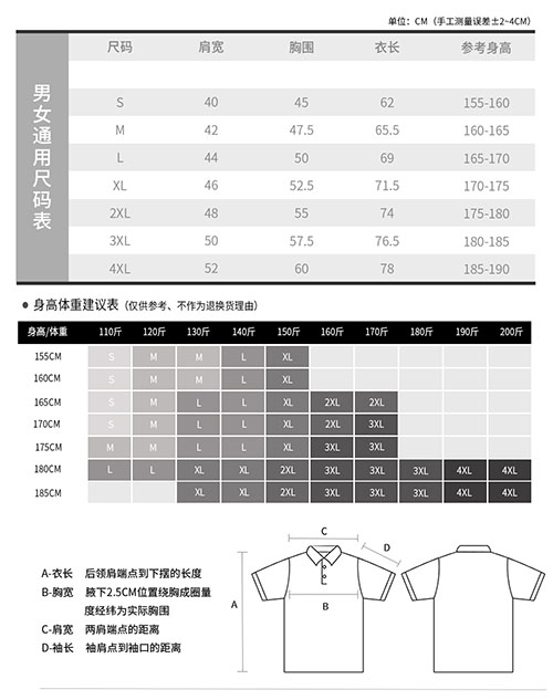 2001短袖POLO衫【现货】(图3)