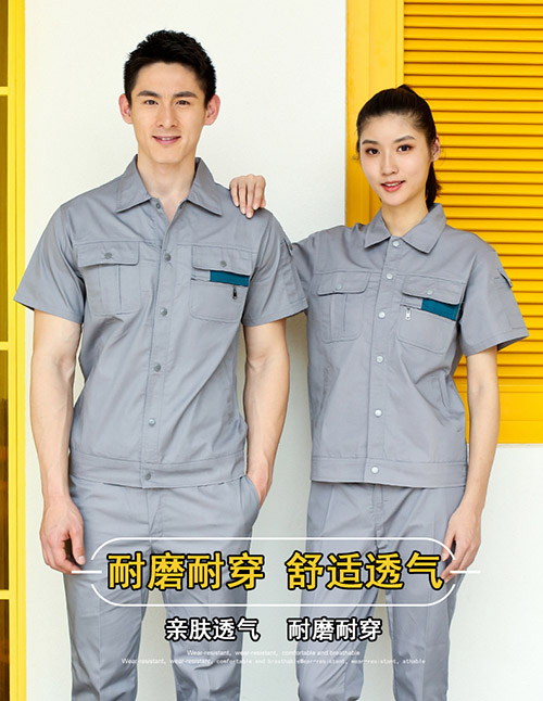 夏季长袖短袖纯棉套装【现货】(图1)