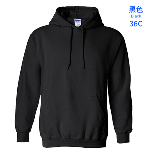 成人拉绒连帽套头卫衣285g【现货】
