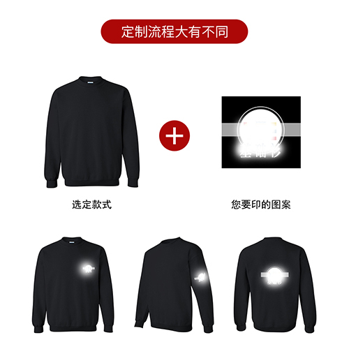 成人拉绒圆领卫衣285g【现货】(图7)