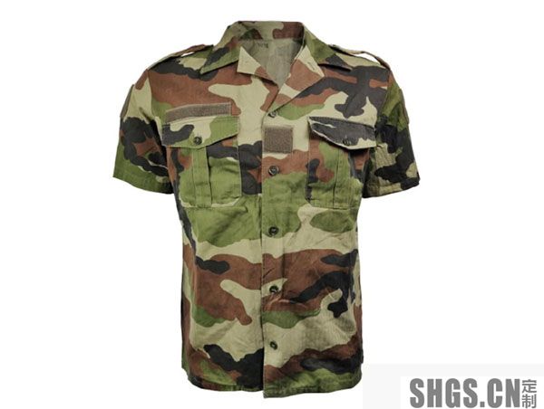 军用迷彩劳保工作服的质量标准(图2)